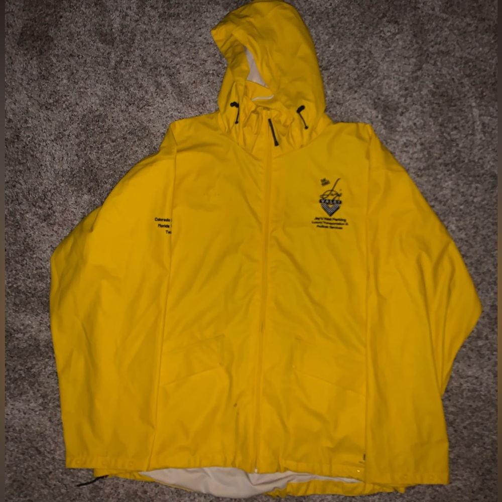 Helly Hansen Jacket!!!